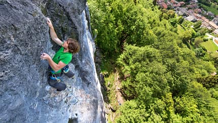 Klettern Bergamo: Portiera, Cornalba, Valgua, Onore, Valle dei Mulini, Colere