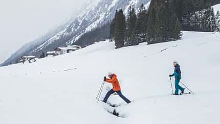 Tiroler Zugspitz Arena - Winter