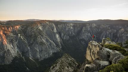 Wandern & Trekking im Yosemite Nationalpark, USA