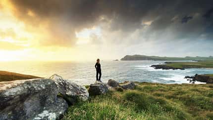 Wandern in Irland Wandern in Irland