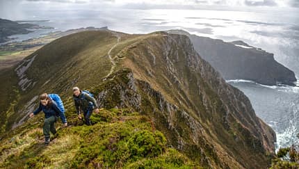 Irland - County Donegal
