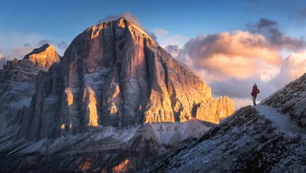 Eure eindruckvollsten Outdoor-Bilder!