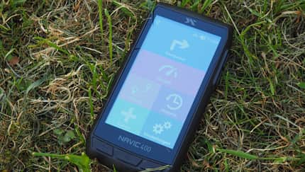 Ciclo Navic 400: Offline GPS-Gerät für Puristen