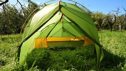 Test: Exped Outer Space II