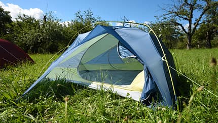 Test: Jack Wolfskin Exolight 3