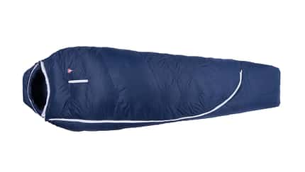 Grüezi Bag Biopod Downwool Ice Schlafsack