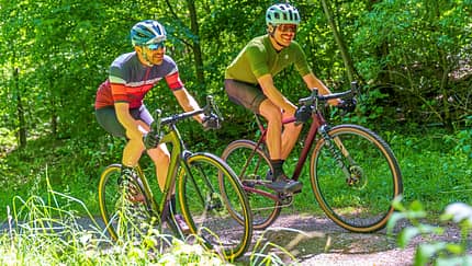 Gravelbikes