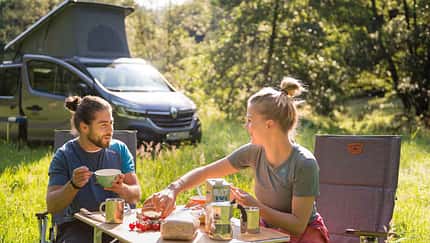 Campervan