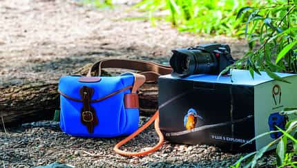 Guter Schuss: das neue Leica V-Lux 5 Explorer Kit Guter Schuss: das neue Leica V-Lux 5 Explorer Kit