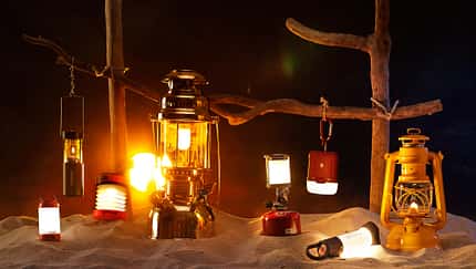 Campinglampen 2020 Campinglampen 2020