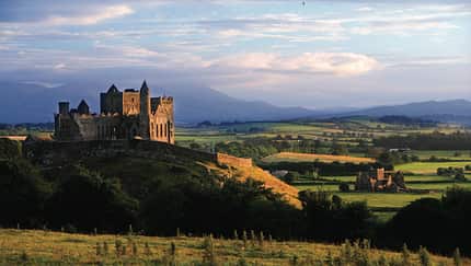 Rock of Cashel/ Tipperary Heritage Way, Irlands Süden 