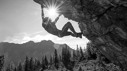 Bouldern
