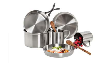 Tested on Tour 2020/10, Tatonka Picnic Set
