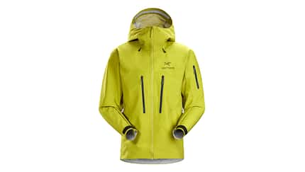Dreilagen Jacken Test 11/2020, Alpha SV Arcteryx