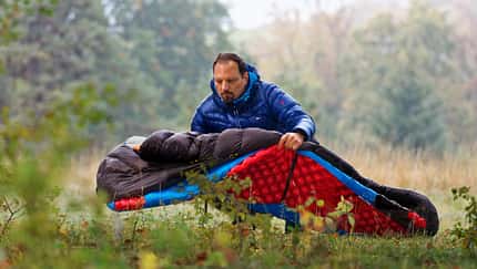 Tested on tour 02/2021: Zenbivy Light Bed 25 Grad Tested on tour 02/2021: Zenbivy Light Bed 25 Grad