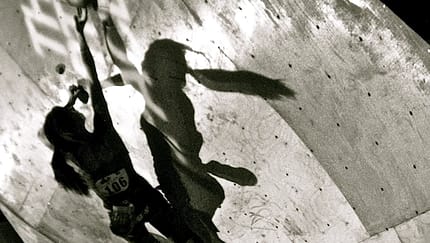 Essstörungen im Klettersport Light Doku von Caroline Treadway
