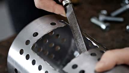 OUTDOOR-Werkstatt: Hobokocher selber bauen 
