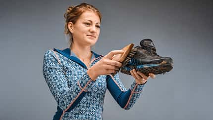 Schuhe für den Saisonstart fit machen - 5 Tipps