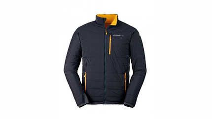 Tested on Tour 03/2021: Eddie Bauer Jacke 