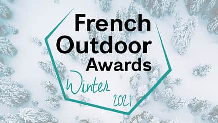French Outdoor Award Winter 2021 