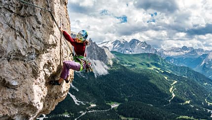 Dörte Pietron: die Spitzen-Alpinistin im Interview