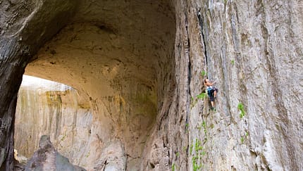 Klettertrip Balkan: Klettern in Ungarn, Rumänien, Bulgarien und Mazedonien