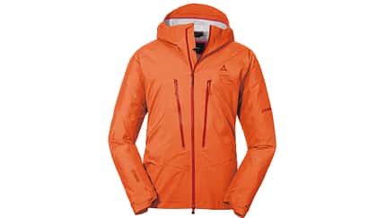 Regenjacken-Test 04/2021