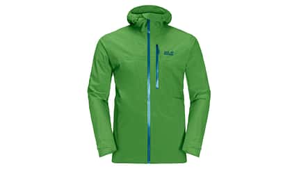 Regenjacken-Test 04/2021
