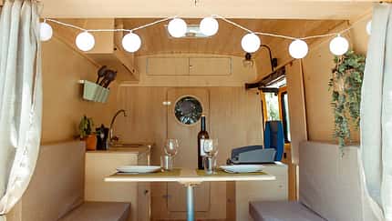 Yescapa. Campersharing Plattform