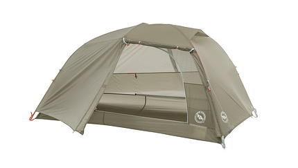 Outdoor Zelttest 2020
