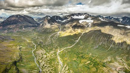 Fjällräven Trekking Advertorial 
