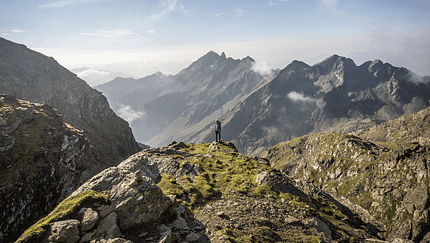 Bergsteigen Osttirol