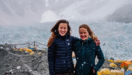 Mount Everest Basecamp Mount Everest Basecamp