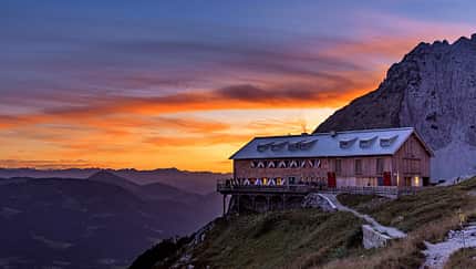 OD 08/2021 Reisereportage: Wilder Kaiser 
