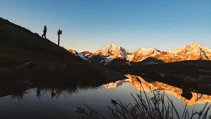 Reisebericht 09/2021: Ortler Höhenweg