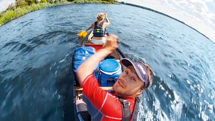 Kanu Kayak 