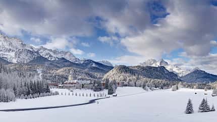 Online-Special Bayern: Alpenwelt Karwendel
