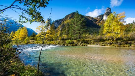 Online-Special Bayern: Ammergauer Alpen