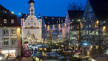 Online-Special Bayern: Kempten
