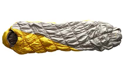 Test 10/2021 Daunen- und Kunstfaserschlafsäcke