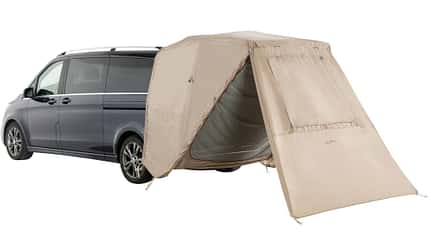 Tested on Tour 11/2021: Vaude Drive Van Trunk