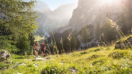Marmolata - Dolomiten