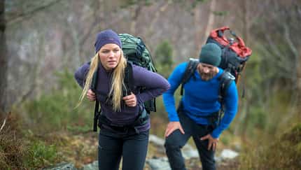 Devold Wollbekleidung für Outdoor-Touren Devold Wollbekleidung für Outdoor-Touren