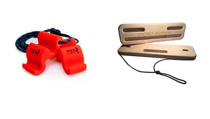 Maxgrips von Maxpower vs Hanzo von Problemsolver: 2 mobile Trainingsgeräte im Test