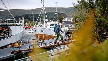 Norwegen Reisestory 01/2022