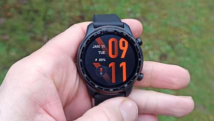 Test: Mobvoi TicWatch Pro 3 Ultra GPS
