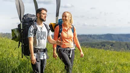 Wandern Trekking Eifel; Heft 03/2022