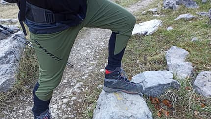 Dynafit Transalper Warm Hose Herren