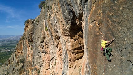 klettern Costa Blanca