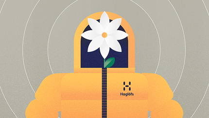 Green Issue - Haglöfs